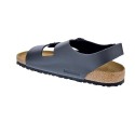Sandalias Birkenstock zapatos Hombre modelo Milano Bs Negro 