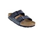 Sandalias Birkenstock zapatos Mujer modelo Arizona Estrecha Negro 