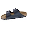 Sandalias Birkenstock zapatos Mujer modelo Arizona Estrecha Negro 
