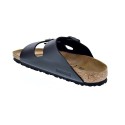 Sandalias Birkenstock zapatos Mujer modelo Arizona Estrecha Negro 