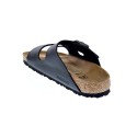 Sandalias Birkenstock zapatos Mujer modelo Arizona Estrecha Negro 