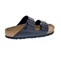 Sandalias Birkenstock zapatos Mujer modelo Arizona Estrecha Negro 