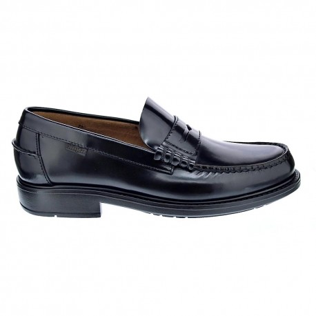Mocasines Callaghan zapatos Hombre modelo 90000 Negro 
