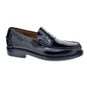 Mocasines Callaghan zapatos Hombre modelo 90000 Negro 