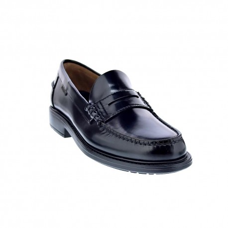 Mocasines Callaghan zapatos Hombre modelo 90000 Negro 