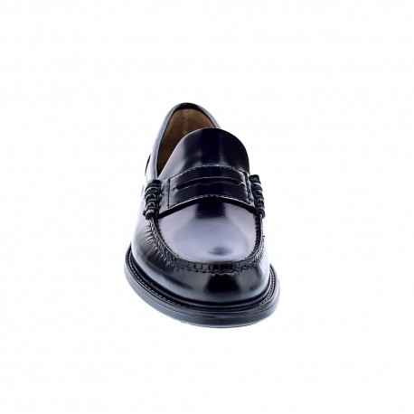 Mocasines Callaghan zapatos Hombre modelo 90000 Negro 