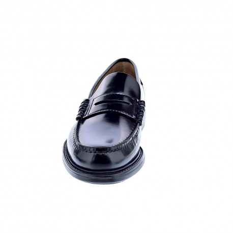 Mocasines Callaghan zapatos Hombre modelo 90000 Negro 