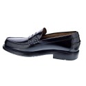 Mocasines Callaghan zapatos Hombre modelo 90000 Negro 