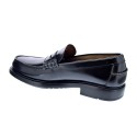 Mocasines Callaghan zapatos Hombre modelo 90000 Negro 