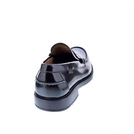 Mocasines Callaghan zapatos Hombre modelo 90000 Negro 