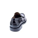 Mocasines Callaghan zapatos Hombre modelo 90000 Negro 