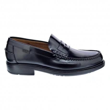 Mocasines Callaghan zapatos Hombre modelo 90000 Negro 
