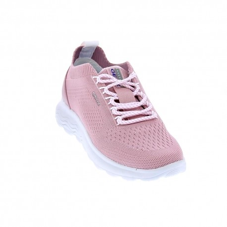 Zapatillas Geox zapatos Mujer modelo Shperica Rosa 
