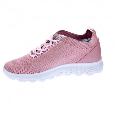 Zapatillas Geox zapatos Mujer modelo Shperica Rosa 