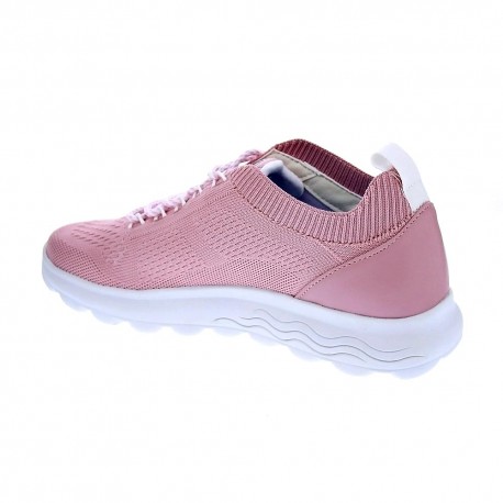 Zapatillas Geox zapatos Mujer modelo Shperica Rosa 