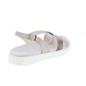 Sandalias Geox zapatos Mujer modelo Xand Gris 