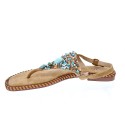 Sandalias Alma en Pena zapatos Mujer modelo V22503 Marrón 