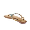 Sandalias Alma en Pena zapatos Mujer modelo V22503 Marrón 