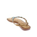 Sandalias Alma en Pena zapatos Mujer modelo V22503 Marrón 