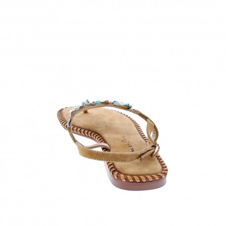 Sandalias Alma en Pena zapatos Mujer modelo V22503 Marrón 