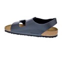 Sandalias Birkenstock zapatos Hombre modelo Milano Bs Negro 
