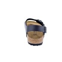 Sandalias Birkenstock zapatos Hombre modelo Milano Bs Negro 
