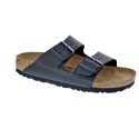 Sandalias Birkenstock zapatos Mujer modelo Arizona Estrecha Negro 
