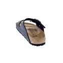 Sandalias Birkenstock zapatos Mujer modelo Arizona Estrecha Negro 