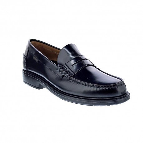 Mocasines Callaghan zapatos Hombre modelo 90000 Negro 