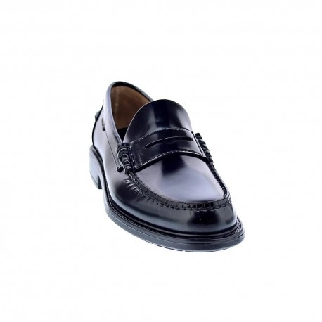 Mocasines Callaghan zapatos Hombre modelo 90000 Negro 