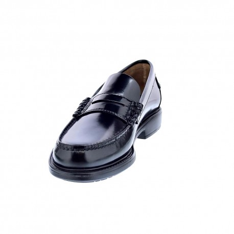 Mocasines Callaghan zapatos Hombre modelo 90000 Negro 