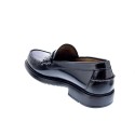 Mocasines Callaghan zapatos Hombre modelo 90000 Negro 
