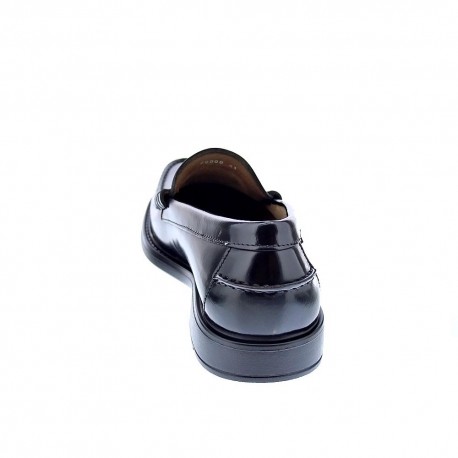 Mocasines Callaghan zapatos Hombre modelo 90000 Negro 