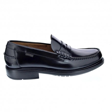 Mocasines Callaghan zapatos Hombre modelo 90000 Negro 