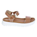 Sandalias Geox zapatos Mujer modelo Xand Beige 