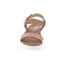 Sandalias Geox zapatos Mujer modelo Xand Beige 