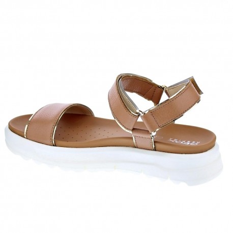 Sandalias Geox zapatos Mujer modelo Xand Beige 