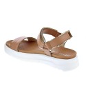 Sandalias Geox zapatos Mujer modelo Xand Beige 