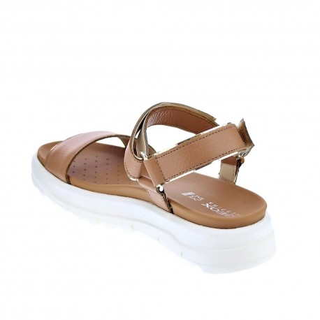 Sandalias Geox zapatos Mujer modelo Xand Beige 
