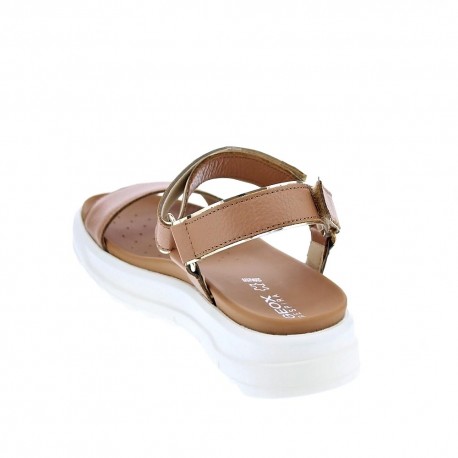 Sandalias Geox zapatos Mujer modelo Xand Beige 