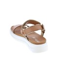 Sandalias Geox zapatos Mujer modelo Xand Beige 