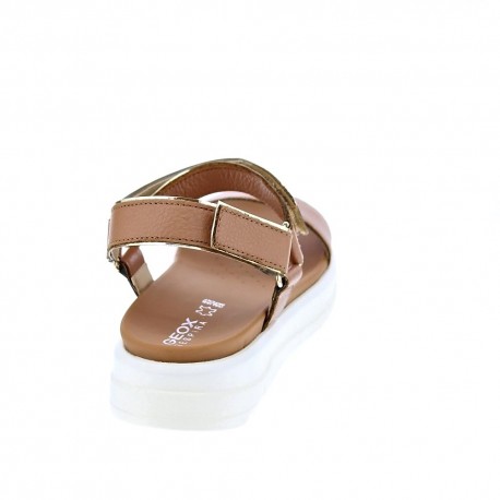 Sandalias Geox zapatos Mujer modelo Xand Beige 