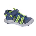 Sandalias Geox zapatos Niño modelo Sandal Kyle Azul 