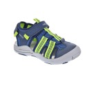 Sandalias Geox zapatos Niño modelo Sandal Kyle Azul 