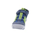 Sandalias Geox zapatos Niño modelo Sandal Kyle Azul 