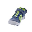 Sandalias Geox zapatos Niño modelo Sandal Kyle Azul 