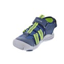 Sandalias Geox zapatos Niño modelo Sandal Kyle Azul 