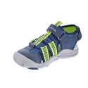 Sandalias Geox zapatos Niño modelo Sandal Kyle Azul 