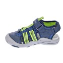 Sandalias Geox zapatos Niño modelo Sandal Kyle Azul 