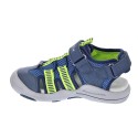 Sandalias Geox zapatos Niño modelo Sandal Kyle Azul 